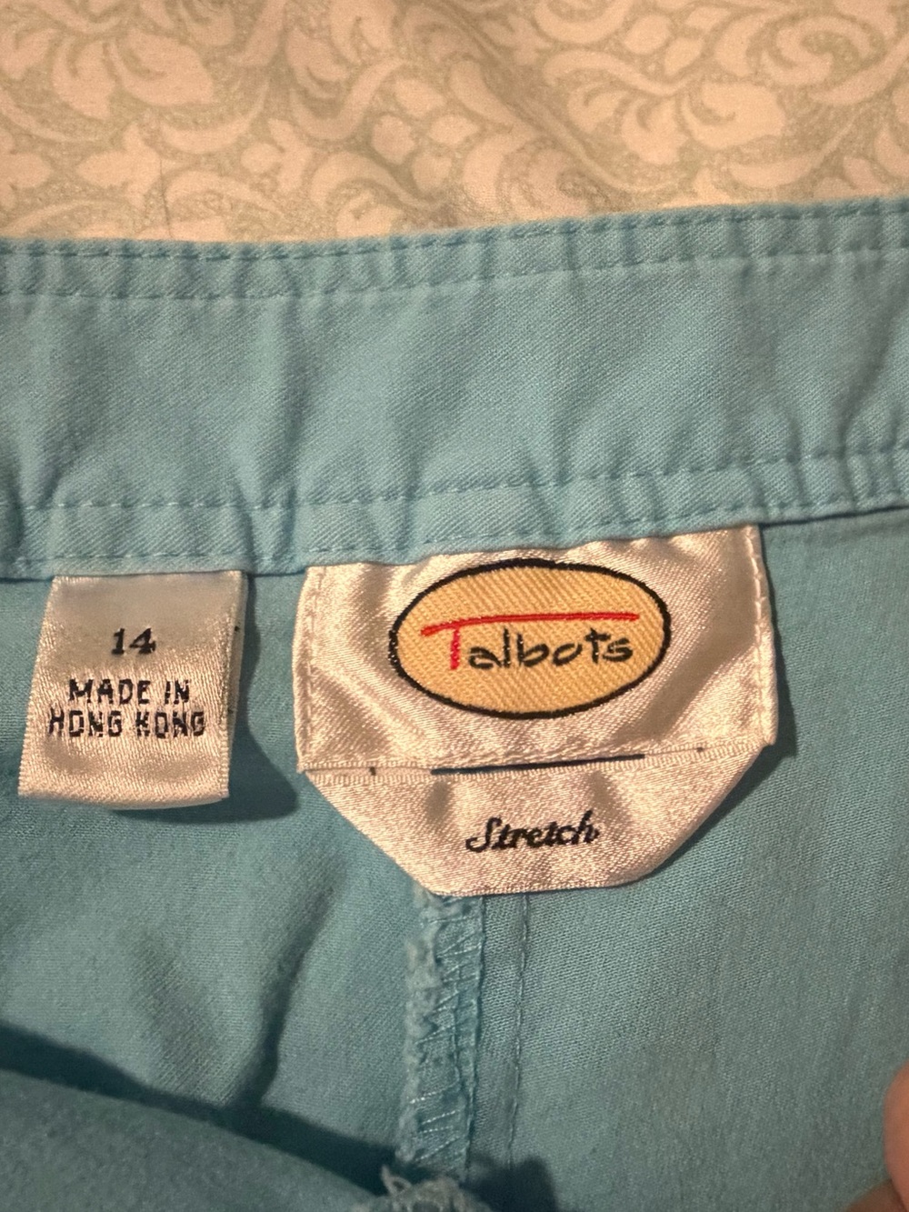 Talbots Capri Pants - Picture 3 of 3